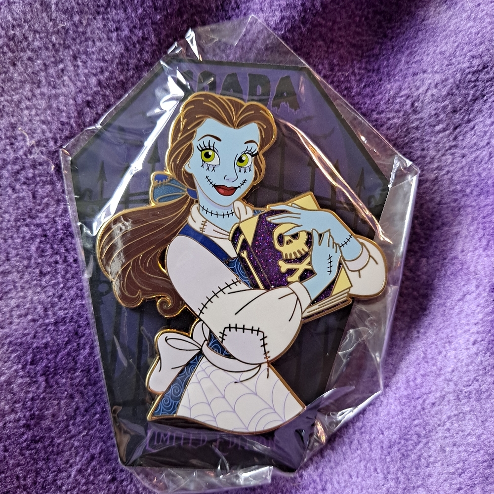 Disneymonster Pin